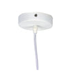 Malt 22 White & Timber Urban Retro Industrial Style Pendant