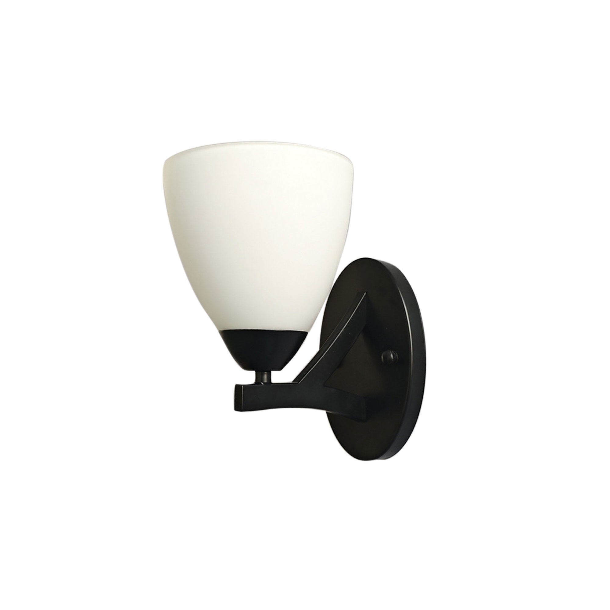 Roxby Wall Traditional Metal Light