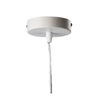 Thumbnail for Chic.43 White Acrylic Retro Pendant
