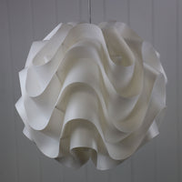 Thumbnail for Chic.43 White Acrylic Retro Pendant