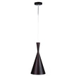 Chino 1 Bronze Brushed Bronze Urban Pendant