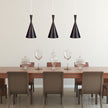 Chino 1 Brushed Bronze Urban Style Pendant
