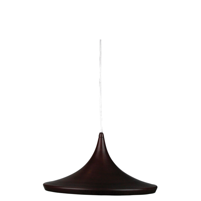 Chino 2 Bronze Brushed Bronze Urban Pendant