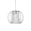 Malo 35 White Wire Pendant