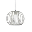 Malo 35 White 1 Light Wire Pendant