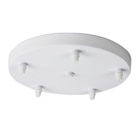 Thumbnail for Parti Pan 5 Turns 5 Single Pendants Into One Light in White