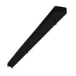 Parti Rail 1M Turns 3 Single Pendants Into One Light in Black