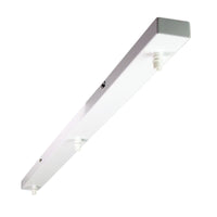 Thumbnail for Parti Rail 1M Turns 3 Single Pendants Into One Light in White