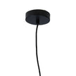 Bay 27 Black E27 Retro Industrial Pendant