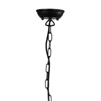 Thumbnail for Albany Black  E27 Vintage Chain Suspension