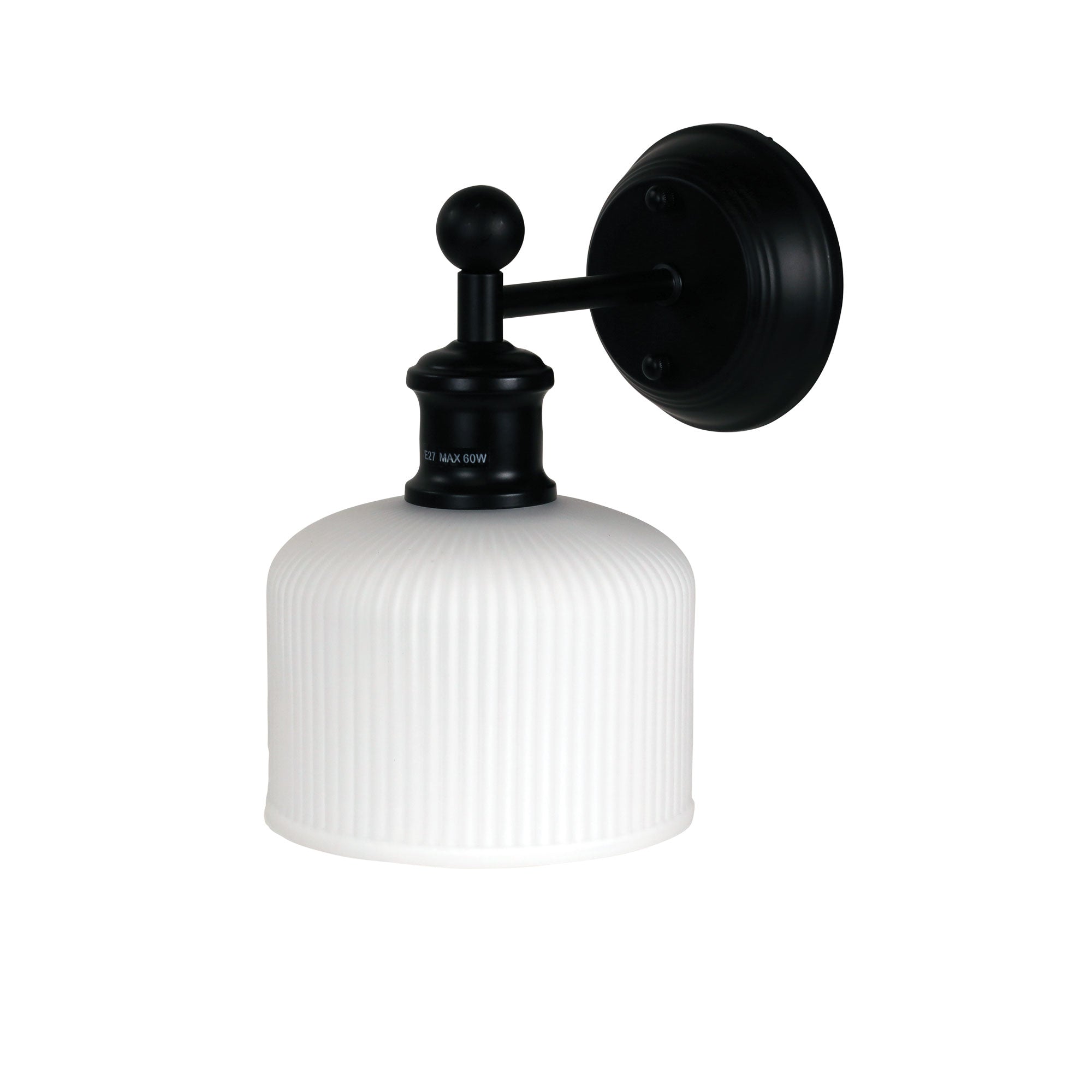 Minka Wall Light Glass Wall Light