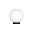 Galactic 20cm IP44 Outdoor Acrylic Post Top