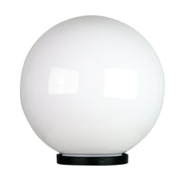 Thumbnail for Galactic 40cm IP44 Outdoor Acrylic Post Top