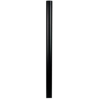 Thumbnail for Plumb Post 2.4M 60mm Black Post Only