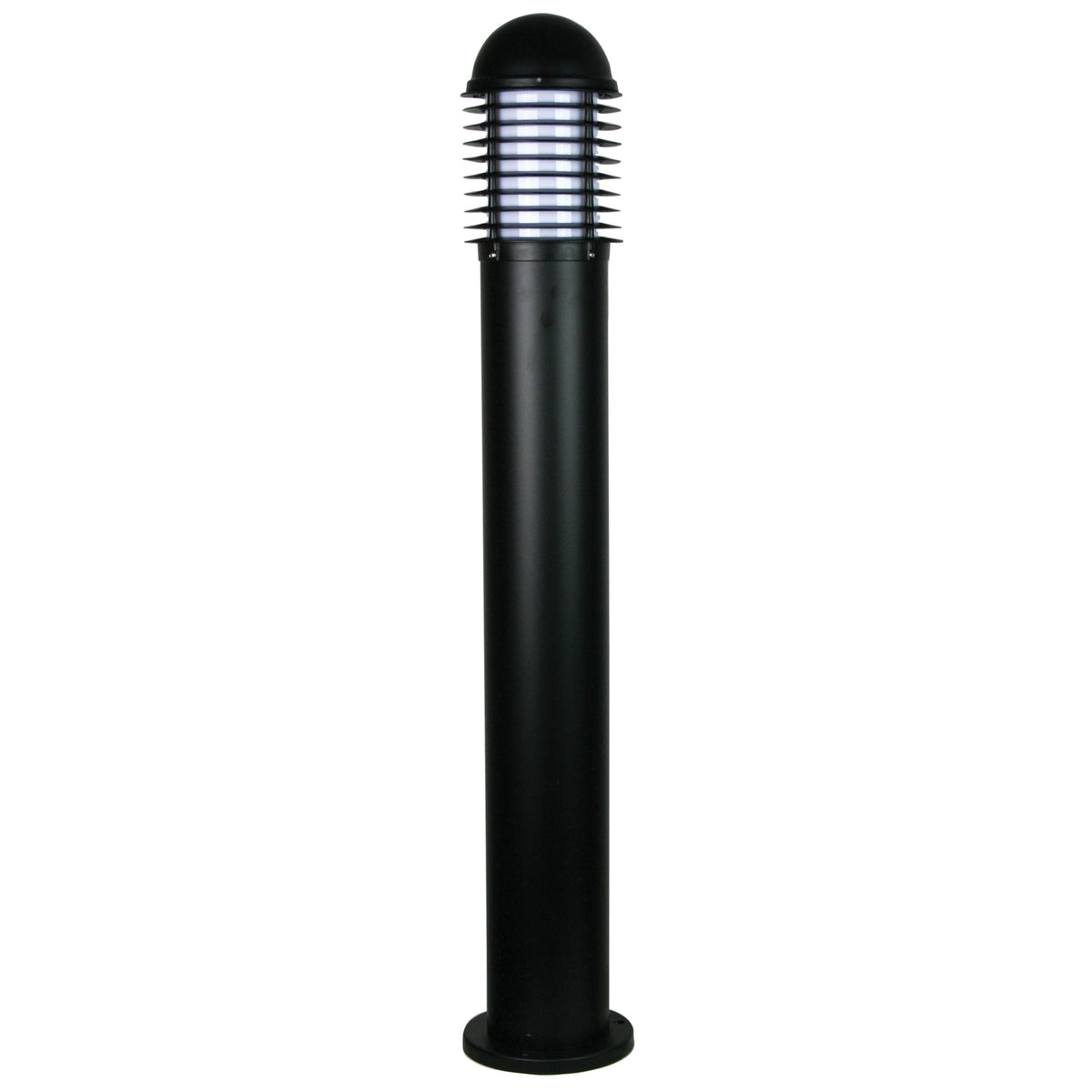 Velika Bollard 240V Surface Mounted Outdoor Bollard 1M