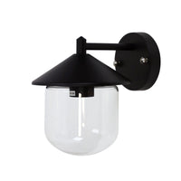 Thumbnail for Monza Black Outdoor Wall Light