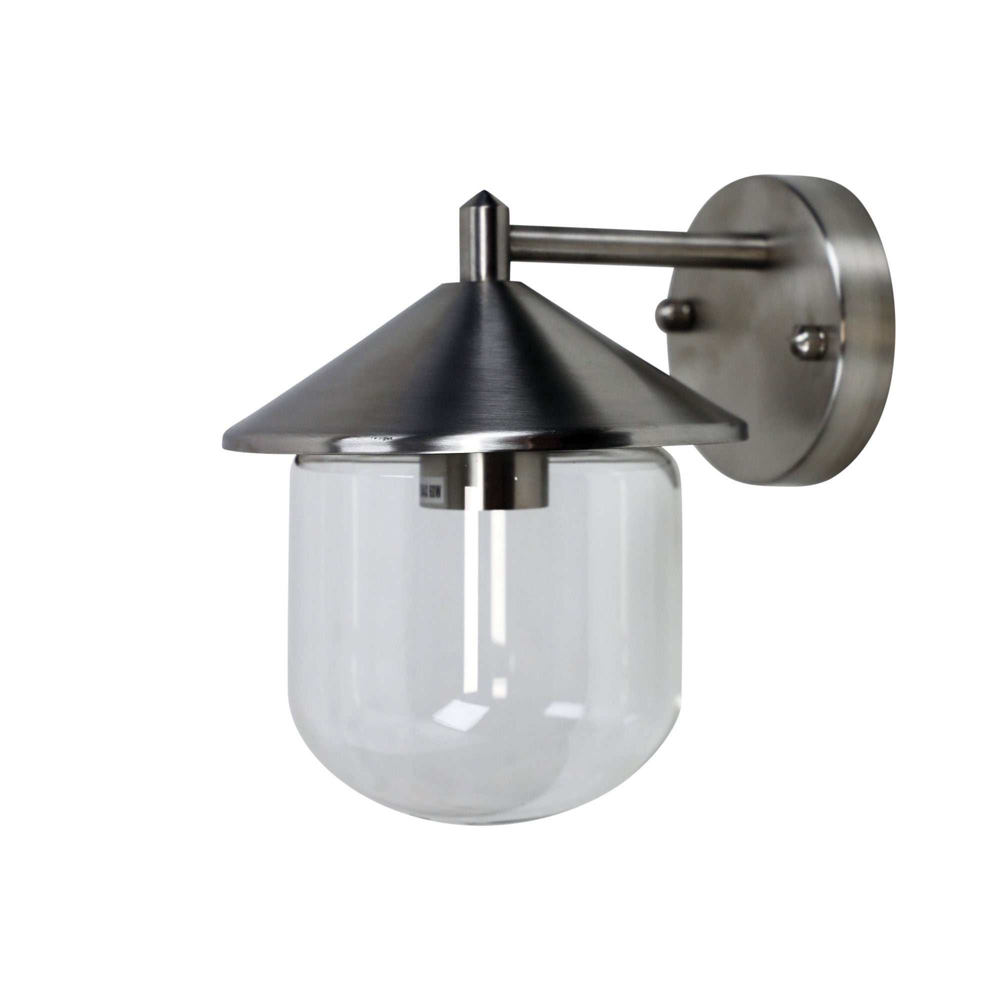 Monza 316 Stainless Wall Light