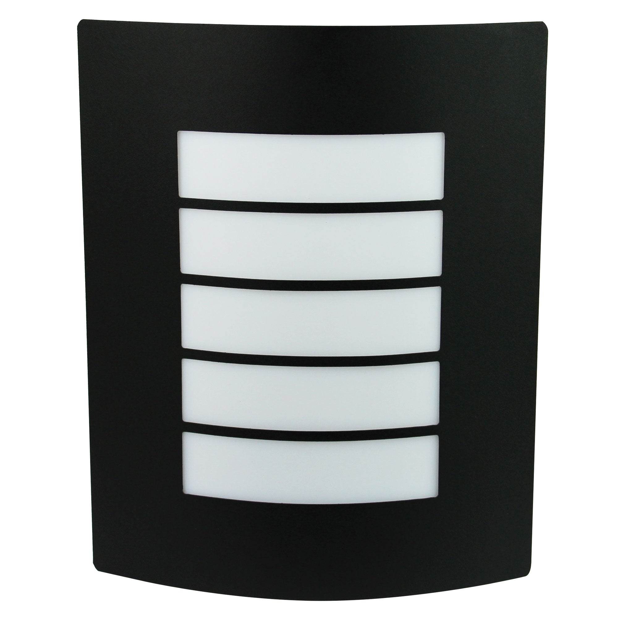 Cheeta Outdoor Black Wall Sconce