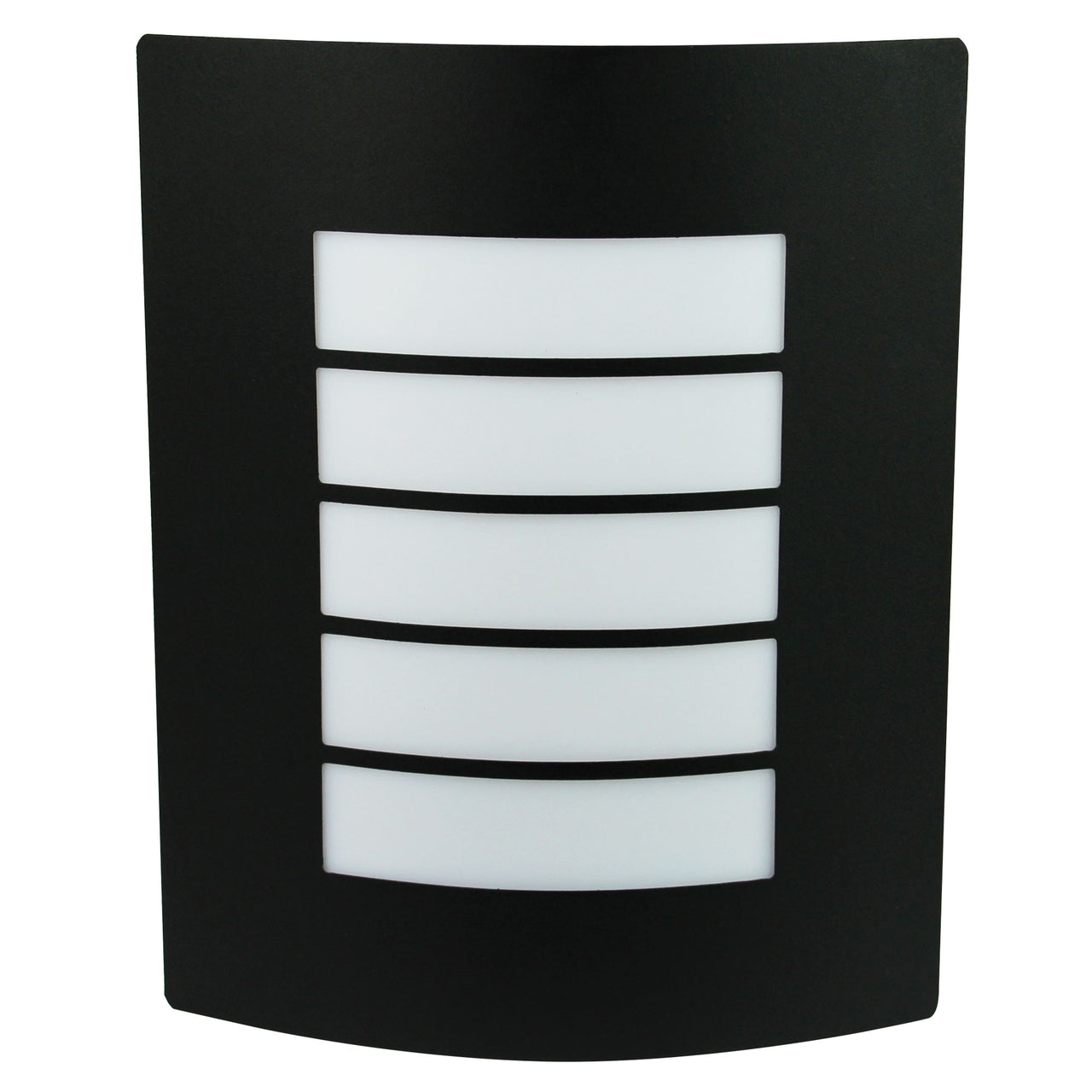 Cheeta Outdoor Black Wall Sconce
