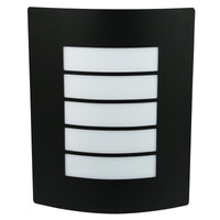 Thumbnail for Cheeta Outdoor Black Wall Sconce