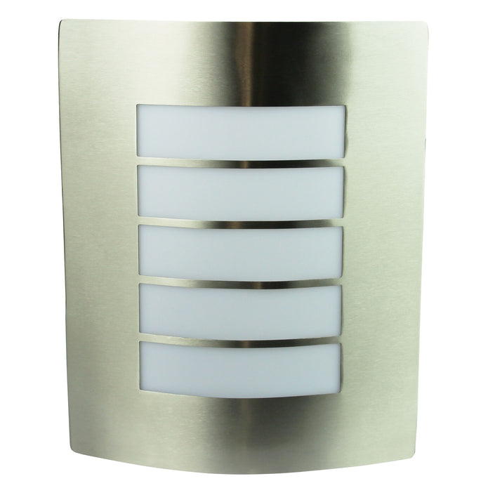 Cheeta Outdoor 304 Stainless Wall Sconce