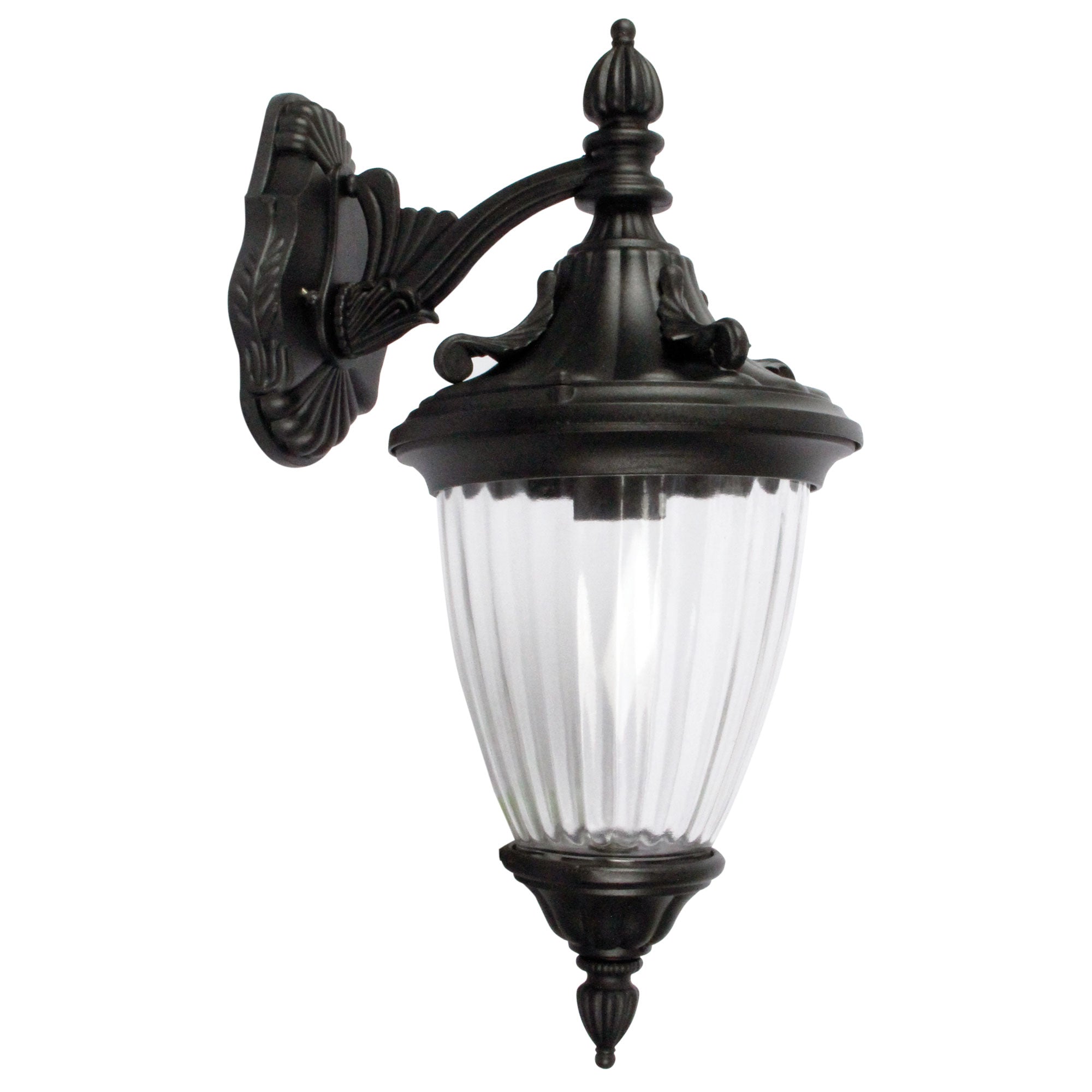 Newark Down Traditional Outdoor Wall Light