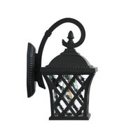 Thumbnail for Fairview Traditional Outdoor Coach Light Black