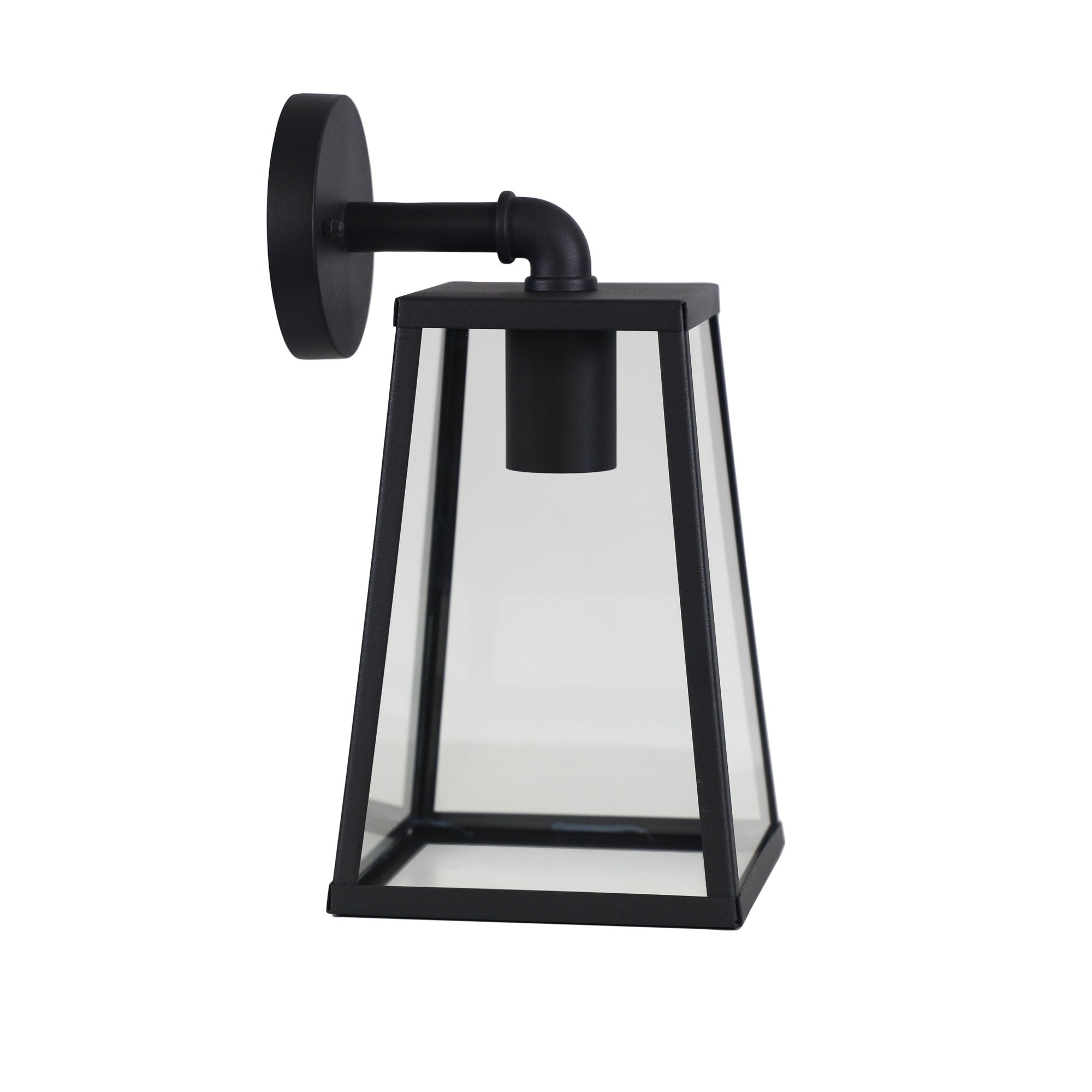 North Graphite Outdoor Wall Light