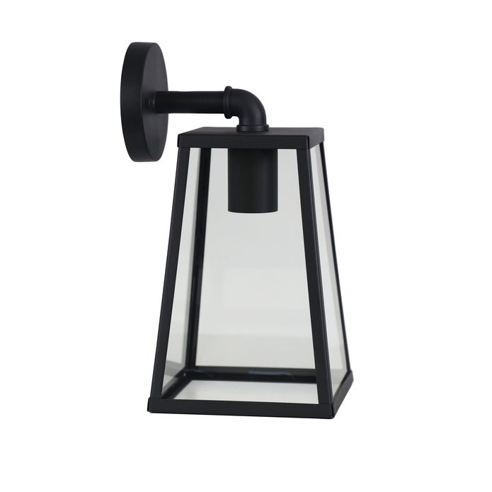 North Graphite Outdoor Wall Light