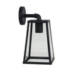 North Graphite Outdoor Wall Light