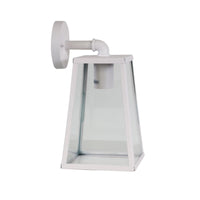 Thumbnail for North White Outdoor Wall Light