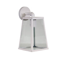 Thumbnail for North White E27 IP44 Outdoor Wall Light