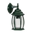 Highgate Down Green Traditional Outdoor Wall Light