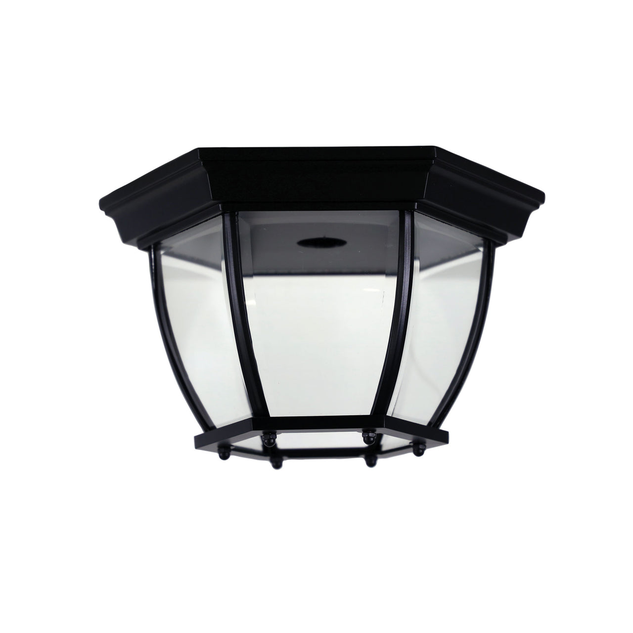 Highgate DIY Black Traditional Under Eave DIY
