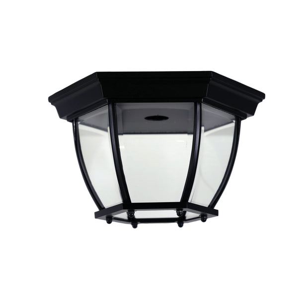 Highgate DIY Black Traditional Under Eave DIY