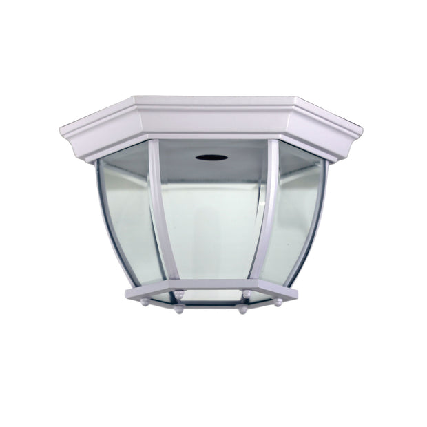 Highgate DIY White Traditional Under Eave DIY