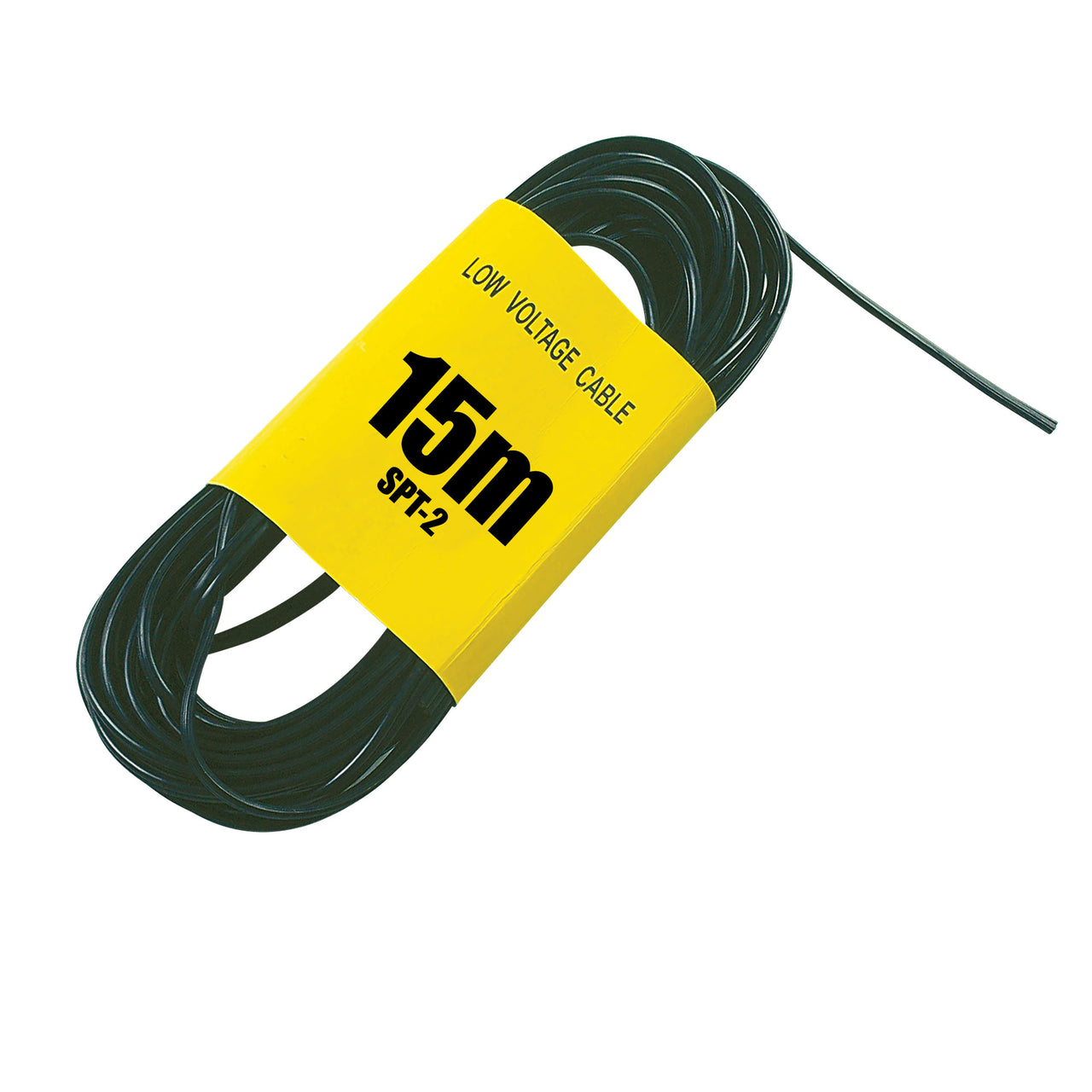 12V Cable 15M DIY Spt-2 Garden Cable To Suit 12V Lights