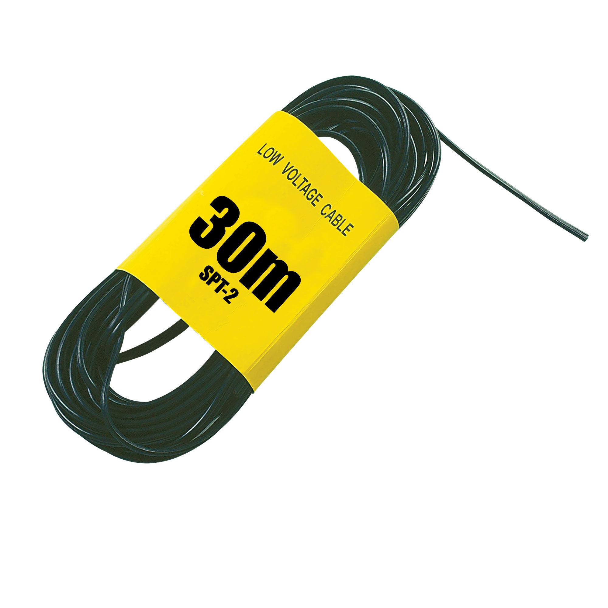 12V Cable 30M DIY Spt-2 Garden Cable To Suit 12V Lights