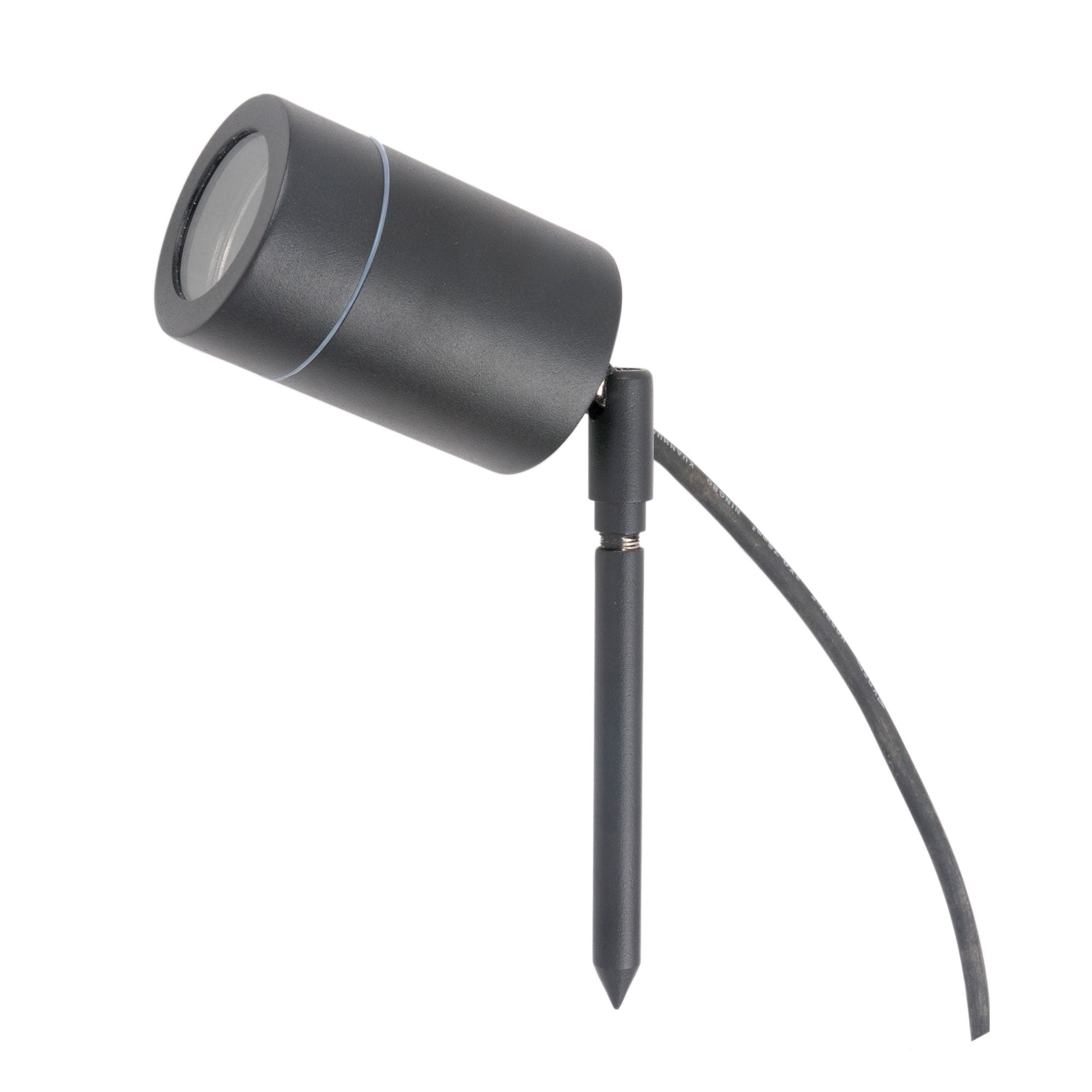 Accent Garden 12V Black 12V DIY Garden Spot 25cm