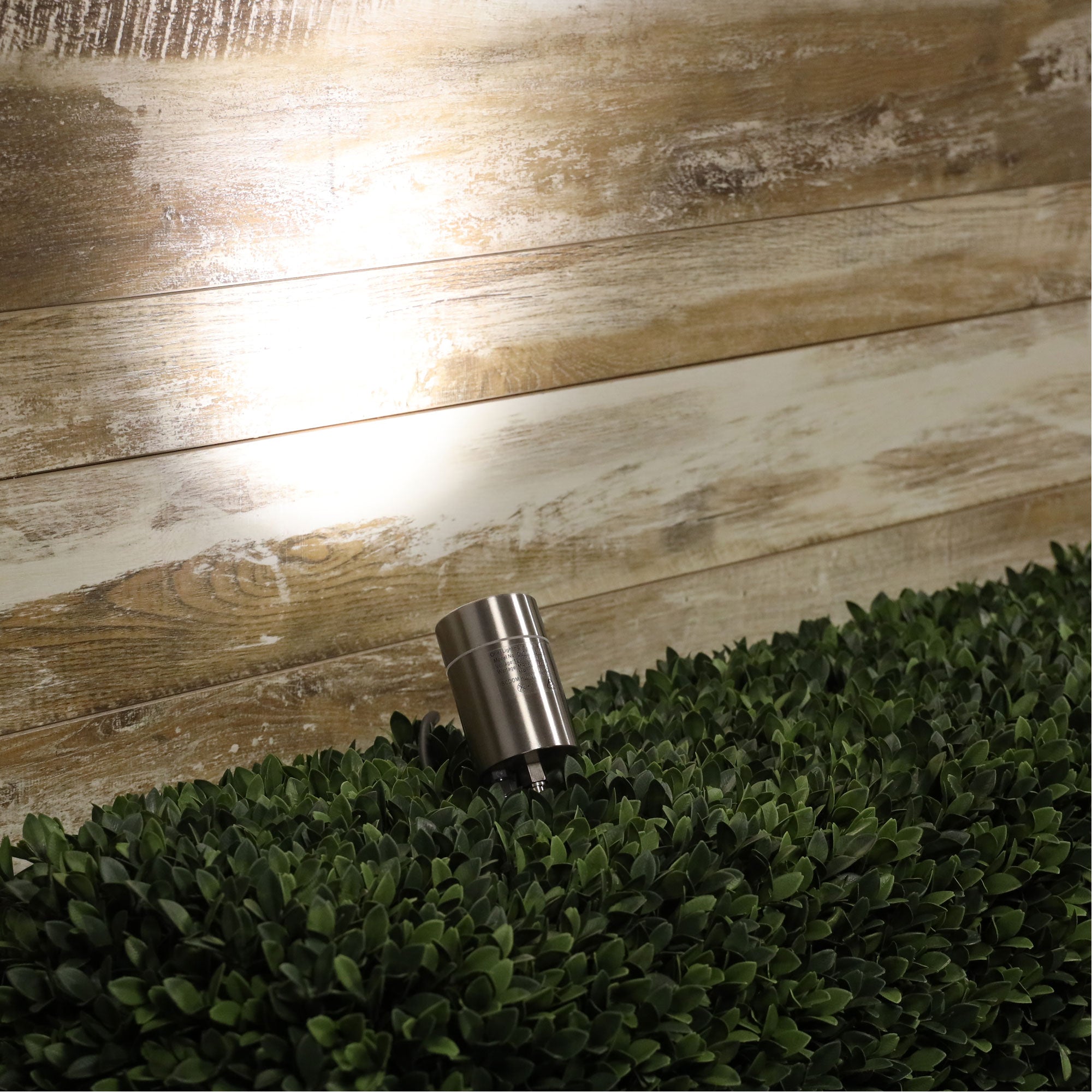 Accent Stainless Steel 12V IP44 DIY Garden Spike Light