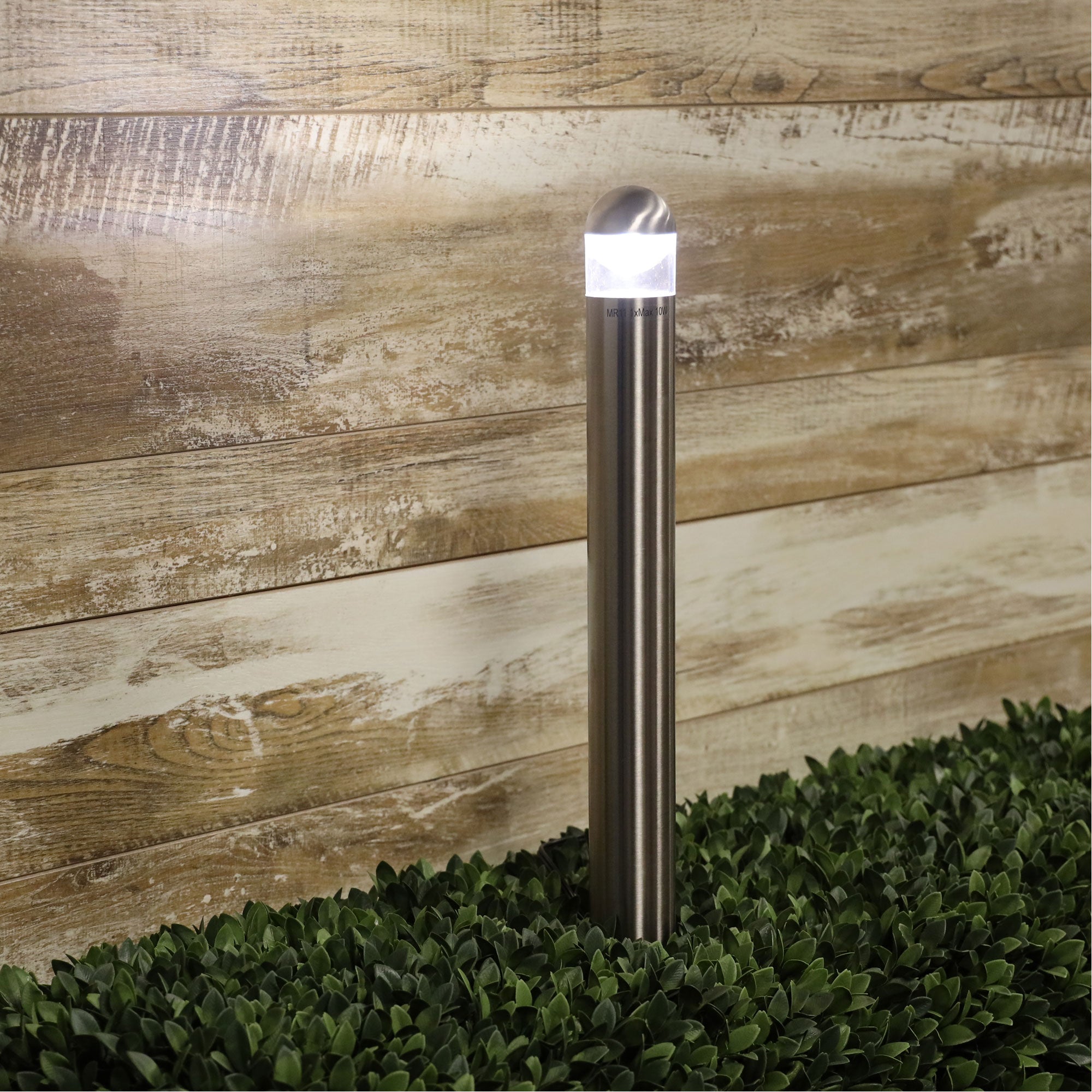 Guide Stainless Steel 12V IP44 DIY Garden Spike Light