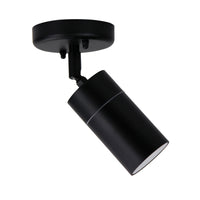 Thumbnail for Zeta Single Black LED Ready Spotlight