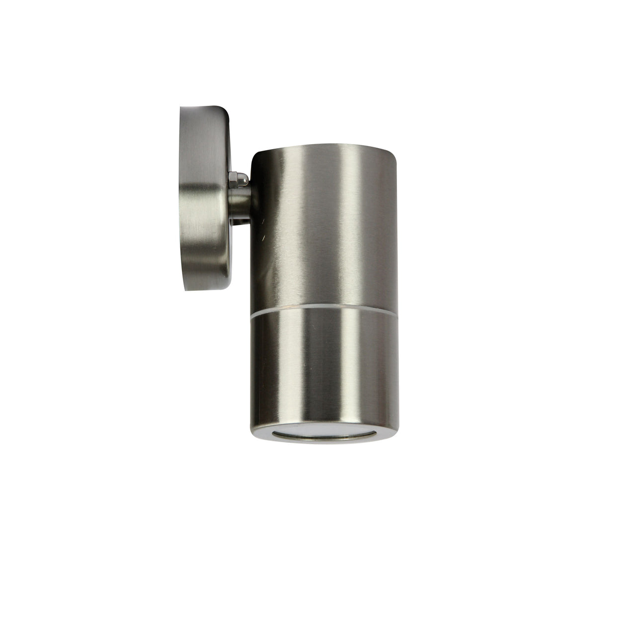 Zeta Single Wall Washer Stainless Steel LED Ready Wall Washer