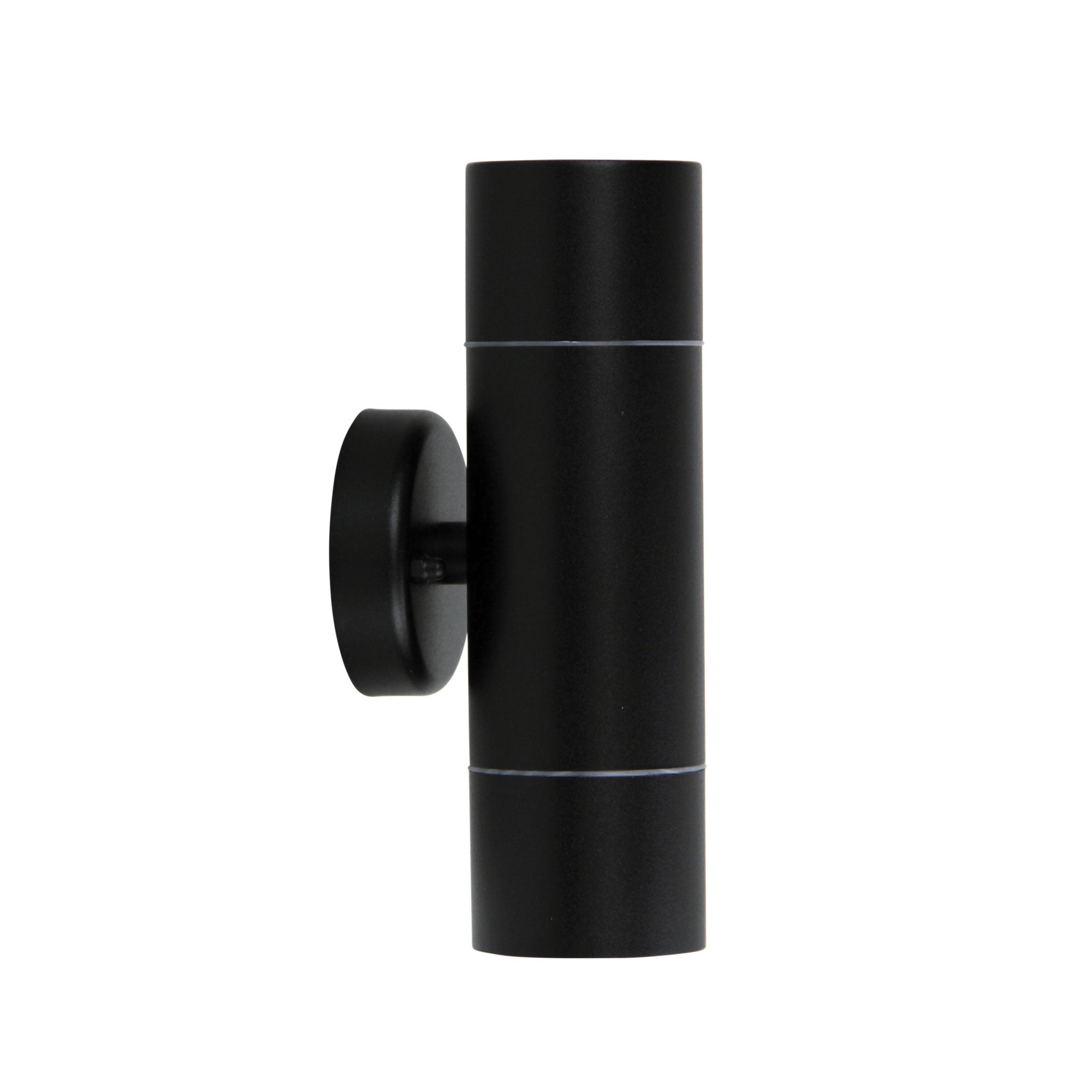 Zeta Up/Down Black LED Ready Up-Down Wall Washer