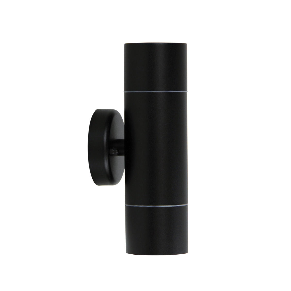 Zeta Up/Down Black LED Ready Up-Down Wall Washer