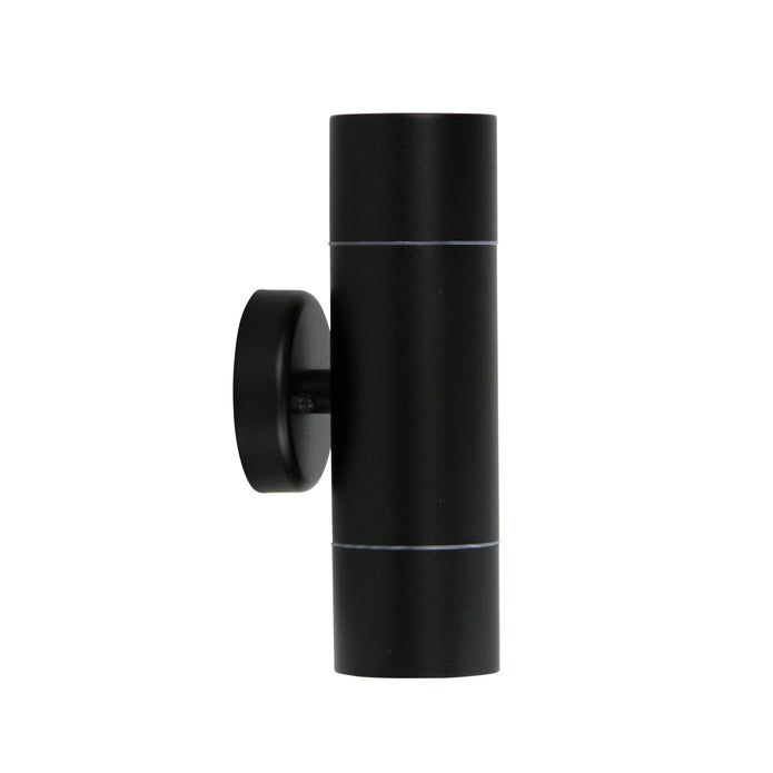 Zeta Up/Down Black LED Ready Up-Down Wall Washer