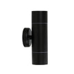 Zeta Up/Down Black LED Ready Up-Down Wall Washer