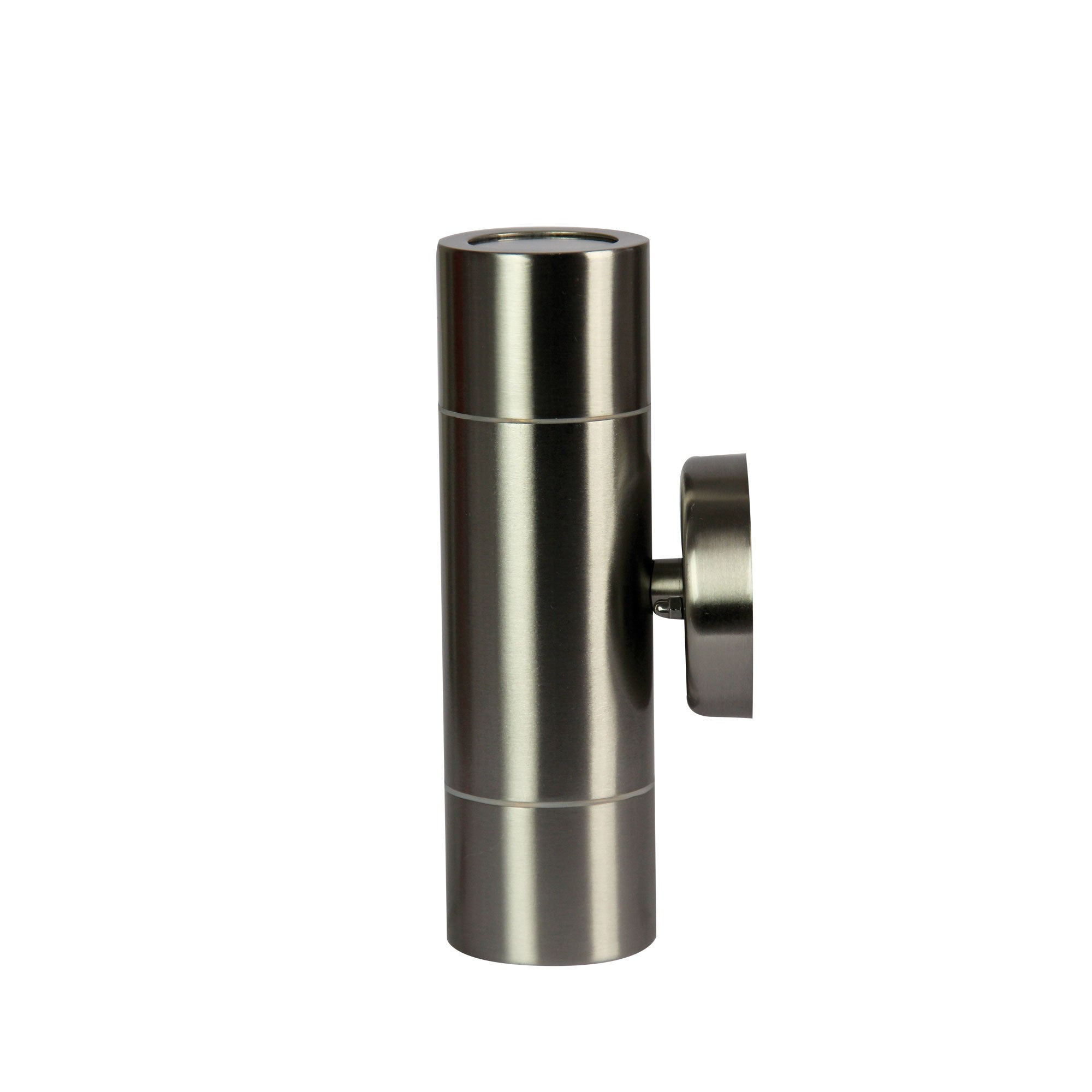 Zeta Up/Down Stainless Steel LED Ready Up-Down Wall Washer