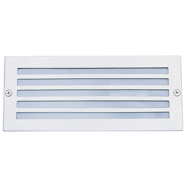 Brick Light 316 Stainless Steel Recessed Brick Light IP54