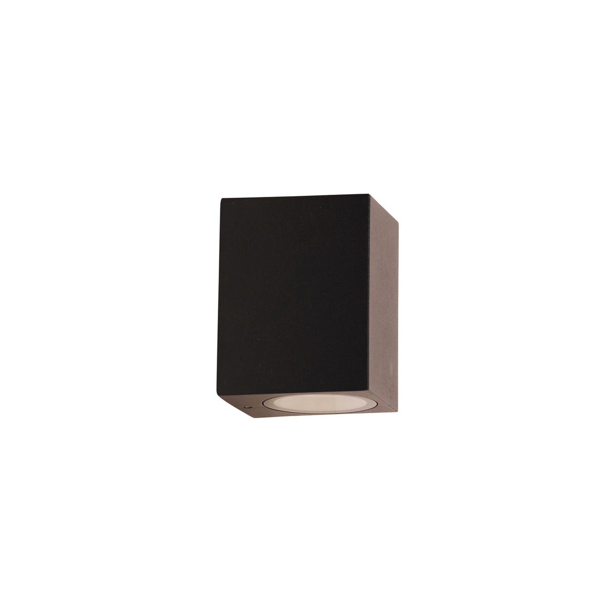 Atlas Black Outdoor Wall Light